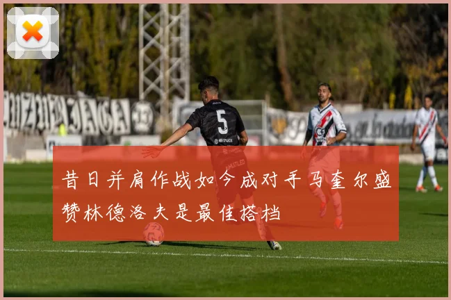 昔日并肩作战如今成对手马奎尔盛赞林德洛夫是最佳搭档